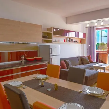 Apartman B8