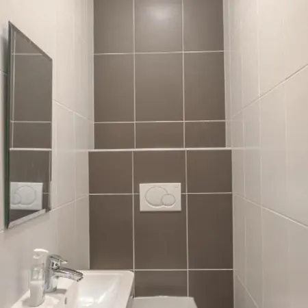Apartman B8 Apartment Vel'ka Lomnica