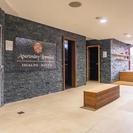 Apartman B8 Apartment Vel'ka Lomnica